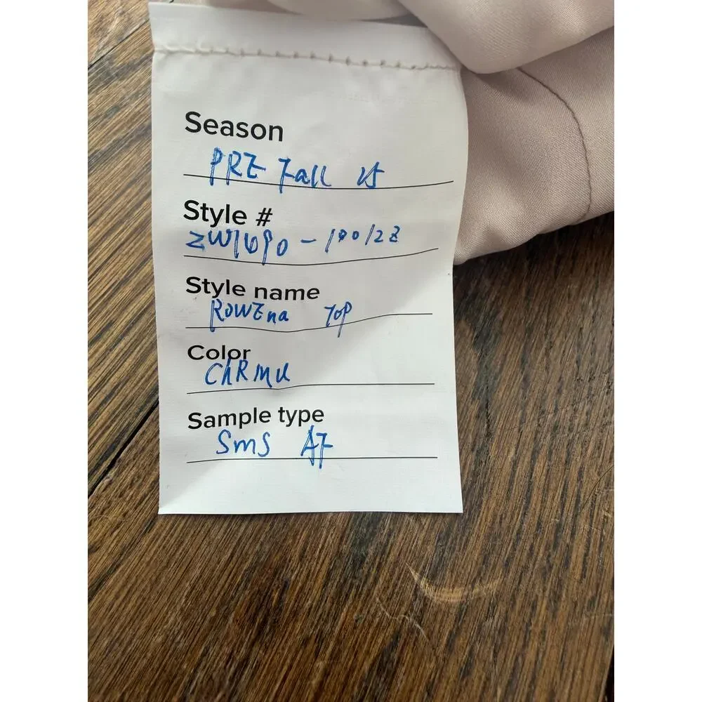 Cinq à Sept Rowena Jean Cottagecore Floral Tank Top Size S NEW - Picture 11 of 11